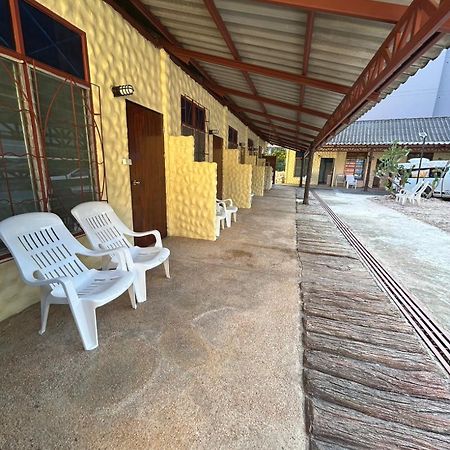Adam Bungalows Krabi Bagian luar foto