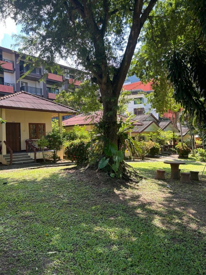 Adam Bungalows Krabi Bagian luar foto