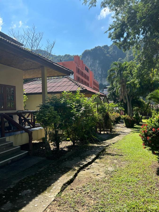Adam Bungalows Krabi Bagian luar foto