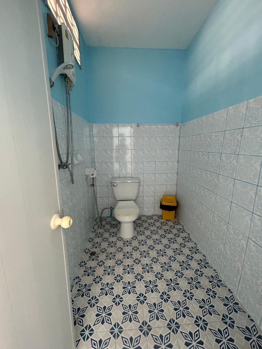Adam Bungalows Krabi Bagian luar foto