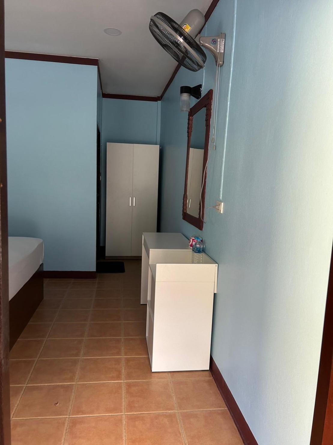 Adam Bungalows Krabi Bagian luar foto