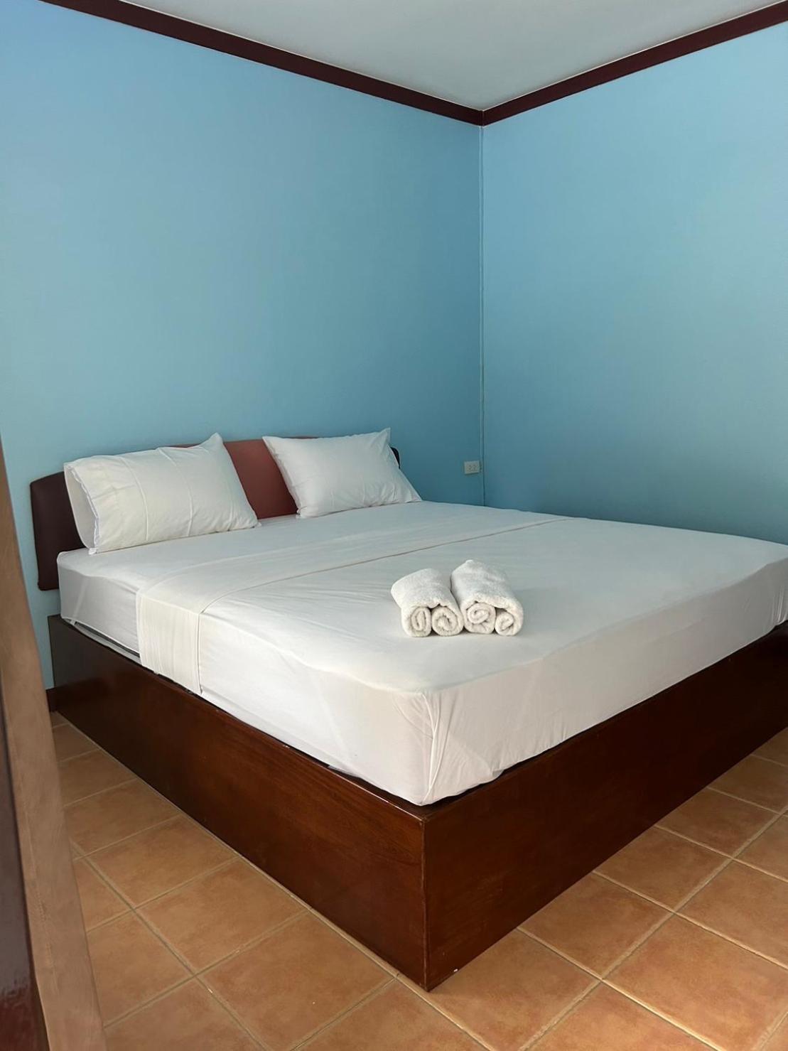 Adam Bungalows Krabi Bagian luar foto