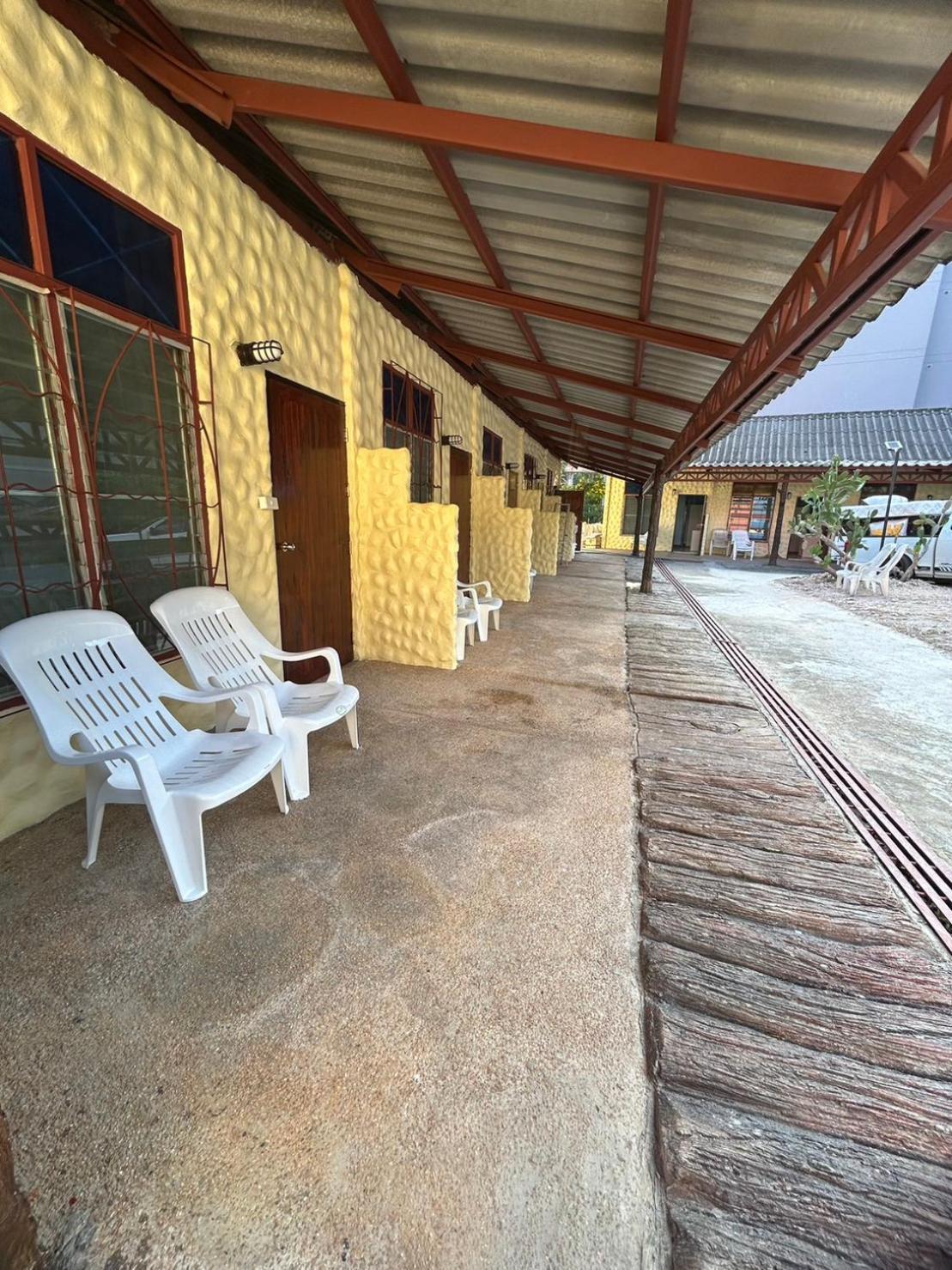 Adam Bungalows Krabi Bagian luar foto