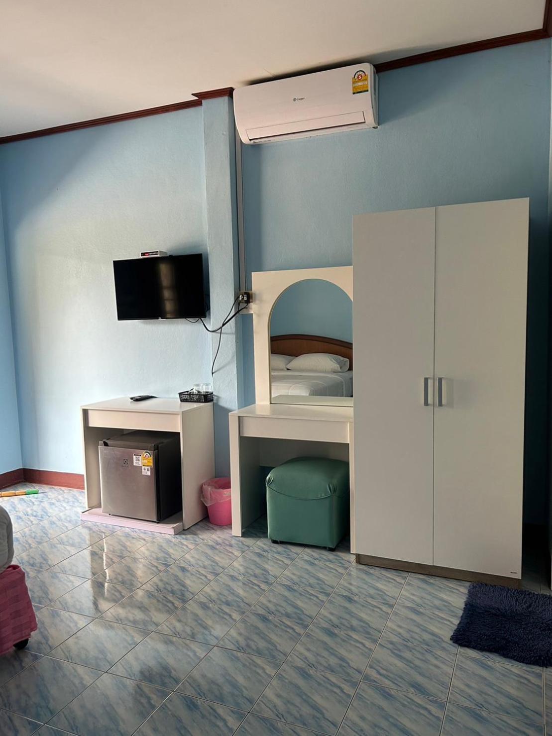 Adam Bungalows Krabi Bagian luar foto