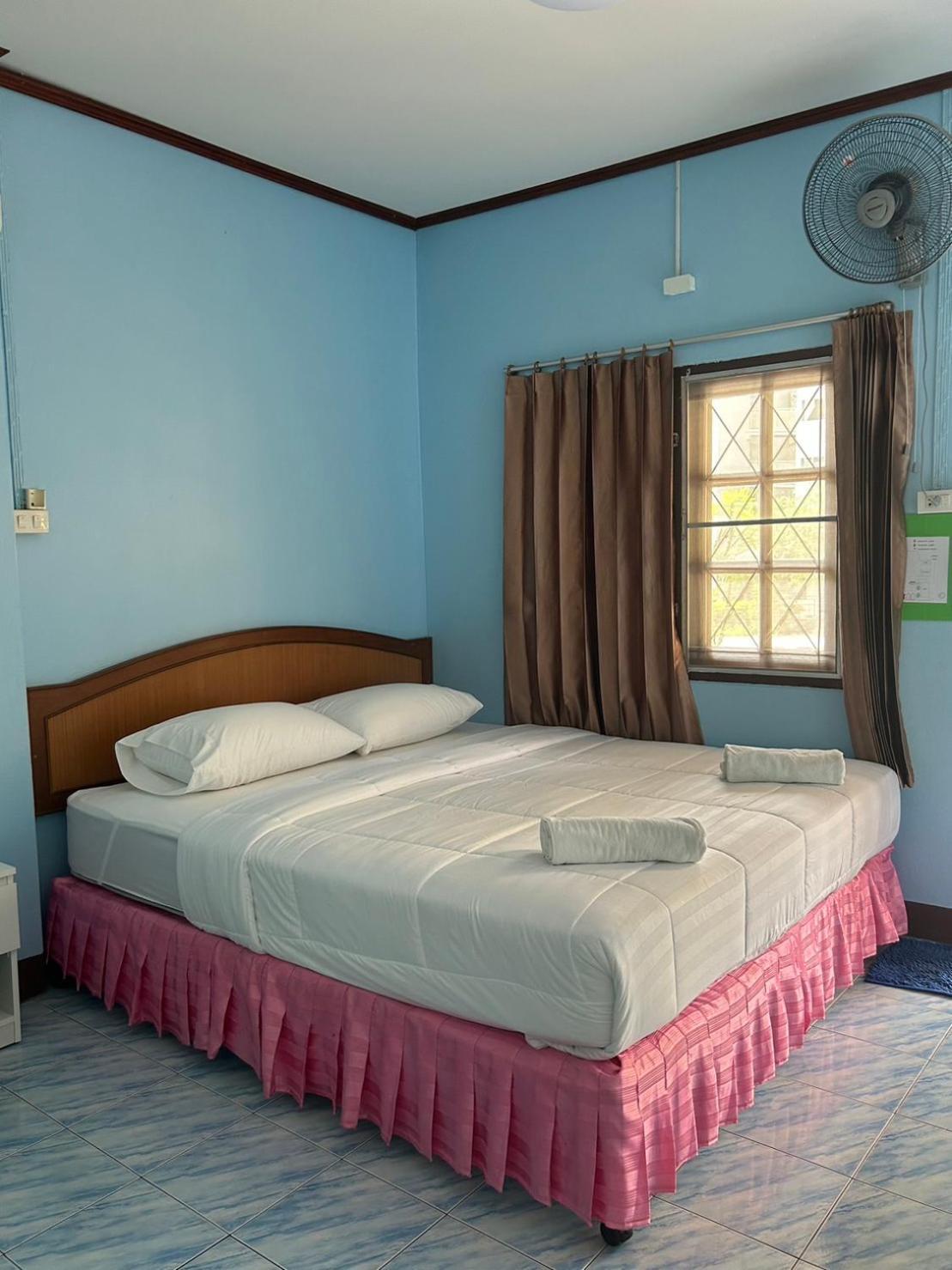 Adam Bungalows Krabi Bagian luar foto