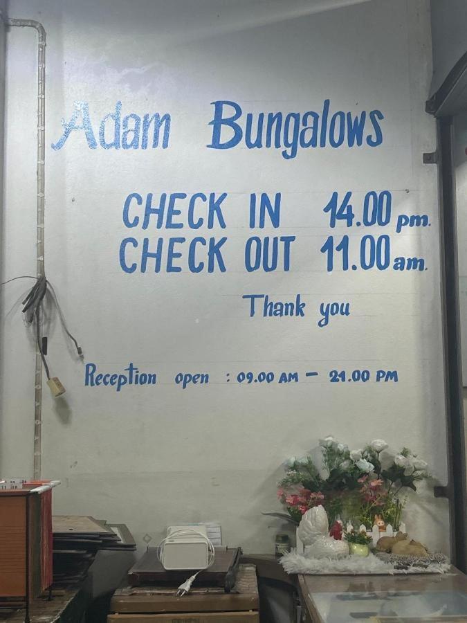 Adam Bungalows Krabi Bagian luar foto